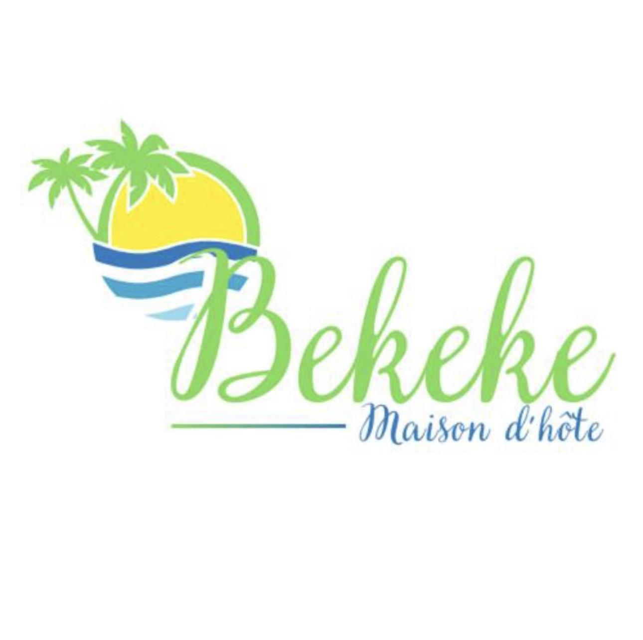 Bekeke Lejlighed Capesterre Eksteriør billede